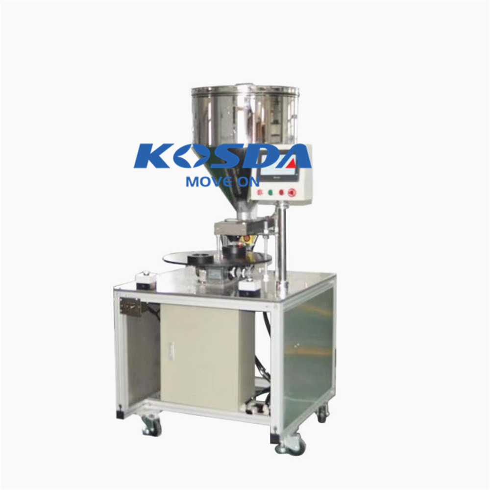 filling machine manufacturer,activated carbon filling machine,packing carbon machine-Kosda machinery -printing and non-standard automated machine