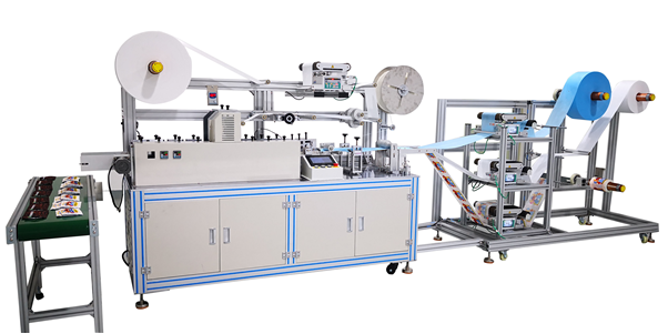 mask machine up close,mini face mask machine,face mask machine maker-Kosda machinery -printing and non-standard automated machine