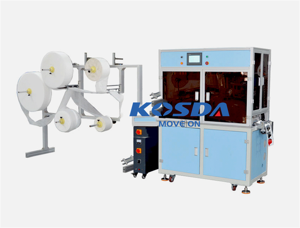 fabric filter,air filter welding machine,filter welding machine quick-Kosda machinery -printing and non-standard automated machine