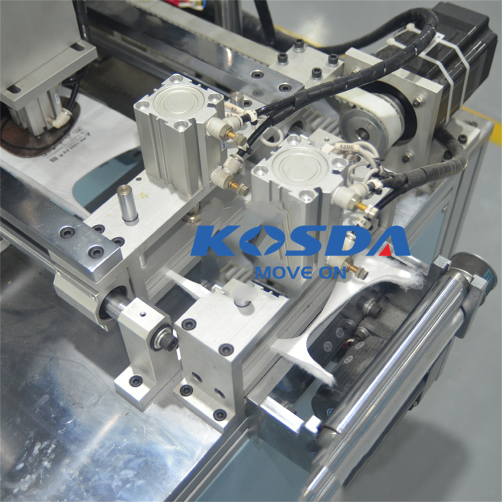 fabric filter,air filter welding machine,filter welding machine quick-Kosda machinery -printing and non-standard automated machine