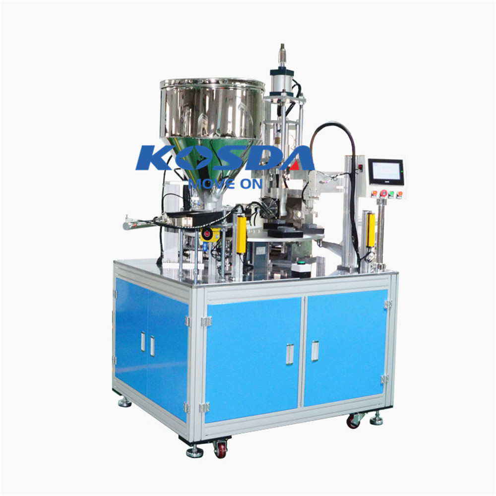 respirator filter,filter welding machine by owner,filter welding machine holder-Kosda machinery -printing and non-standard automated machine