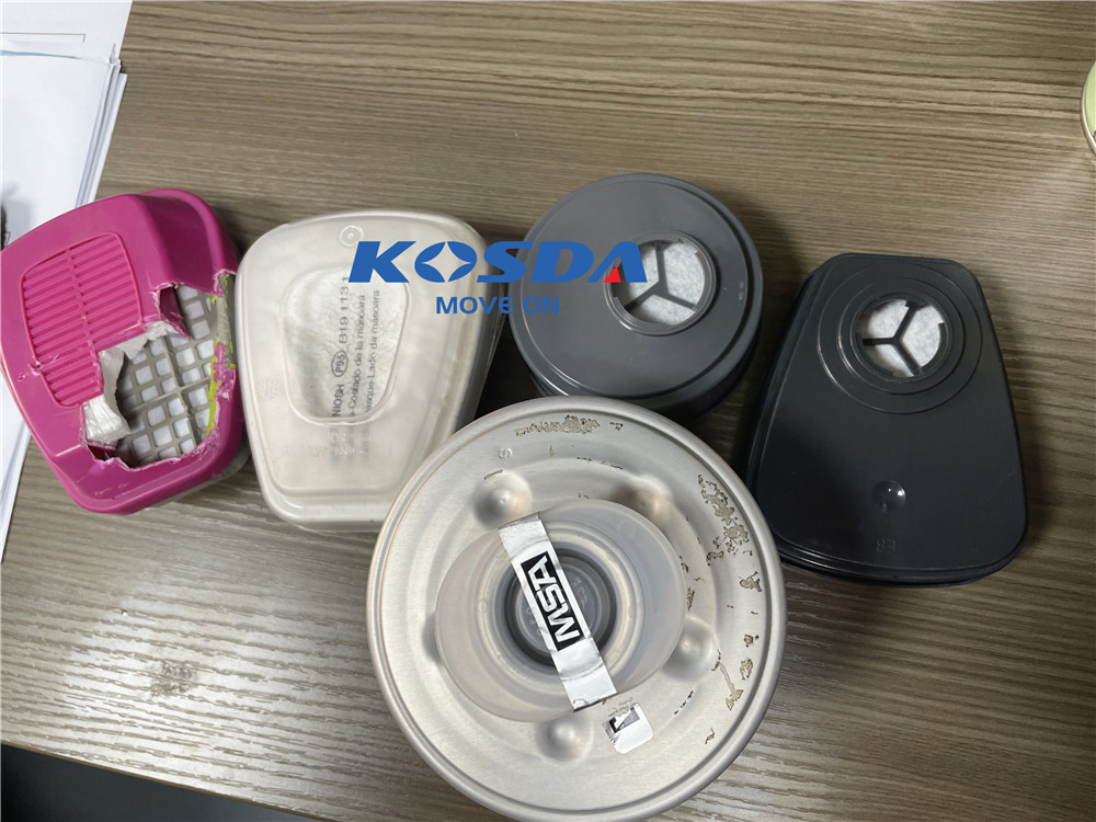 respirator filter,filter welding machine by owner,filter welding machine holder-Kosda machinery -printing and non-standard automated machine