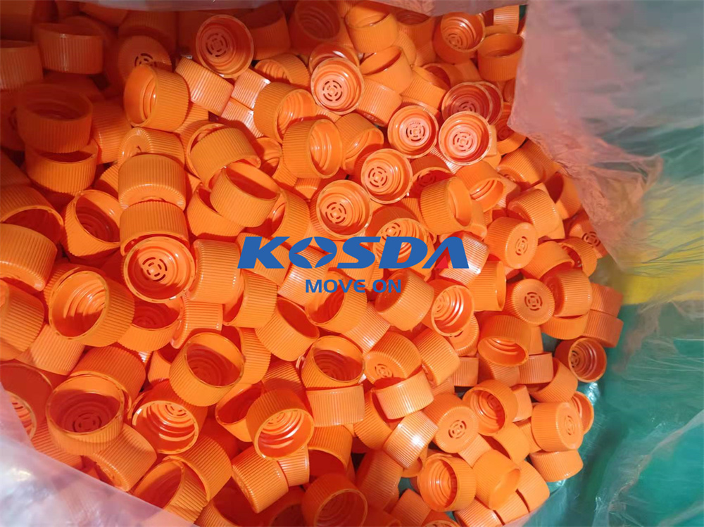 plastic cap welder,plastic bottle cap welding machine,how to weld Plastic diy plastic welding-Kosda machinery -printing and non-standard automated machine